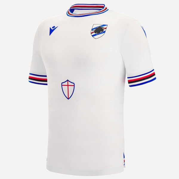 Tailandia Camiseta Sampdoria 2ª 2022/23